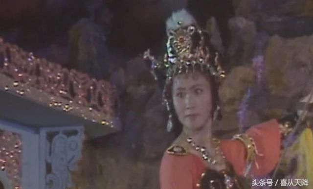 荧屏铁扇公主第一人王凤霞,你是否知道她是患癌拍摄的