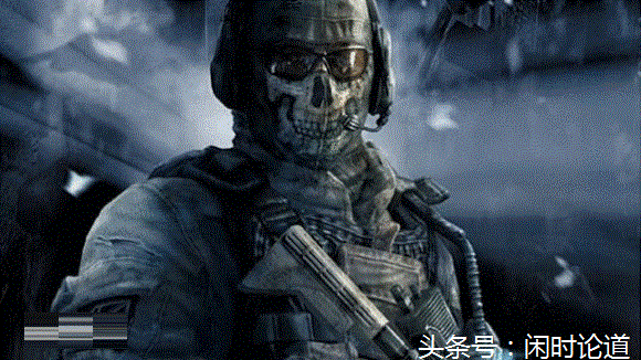 面罩也是战斗力:全世界各精英特种部队佩戴面罩的酷照