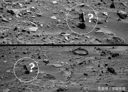 nasa透露:月球金字塔证实月亮是人工合成的