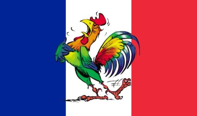 法国为什么叫高卢雄鸡?