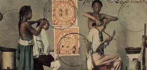 古代最残酷的刑罚之一剪头发