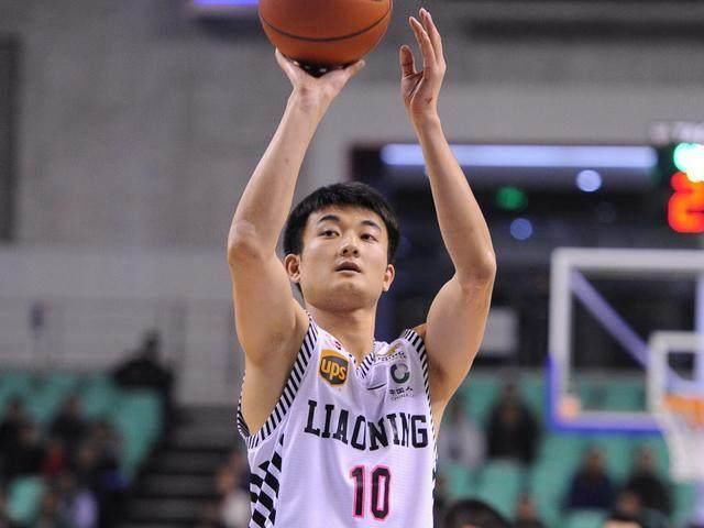 辽宁男篮英雄传:cba冷面杀手 小丛-丛明晨