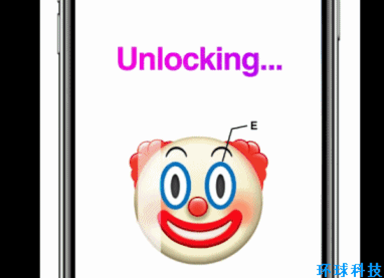 使用在朋友iphonex比如后,华为曾在苹果中发布你好emoji广告表情小丑包表情动态图片