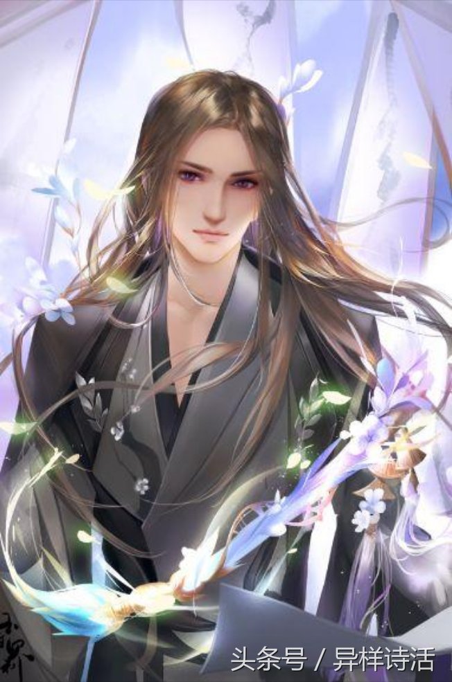 古风动漫|十二星座专属守护男神,属于你的男神到底是