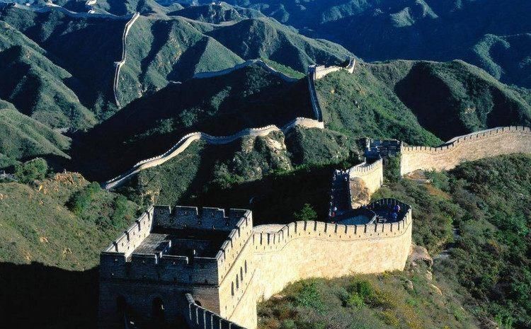 中国古代五个伟大工程,个个堪称奇迹,不得不让人佩服古人的智慧