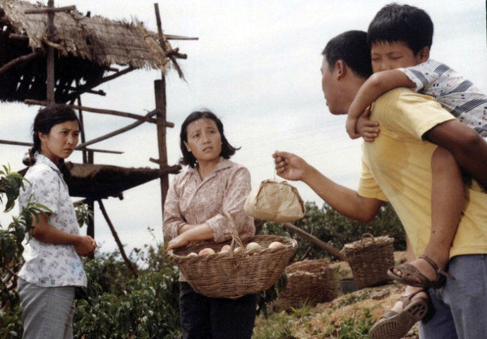 电影往事:八十年代老电影《咱们的牛百岁》中的五位演员