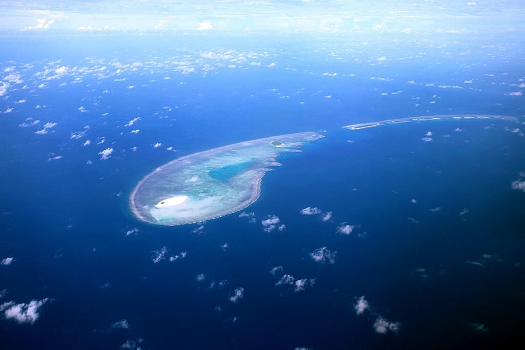 由永乐群岛和宣德群岛构成,是中国南海陆地面积最大的群岛,北起北礁