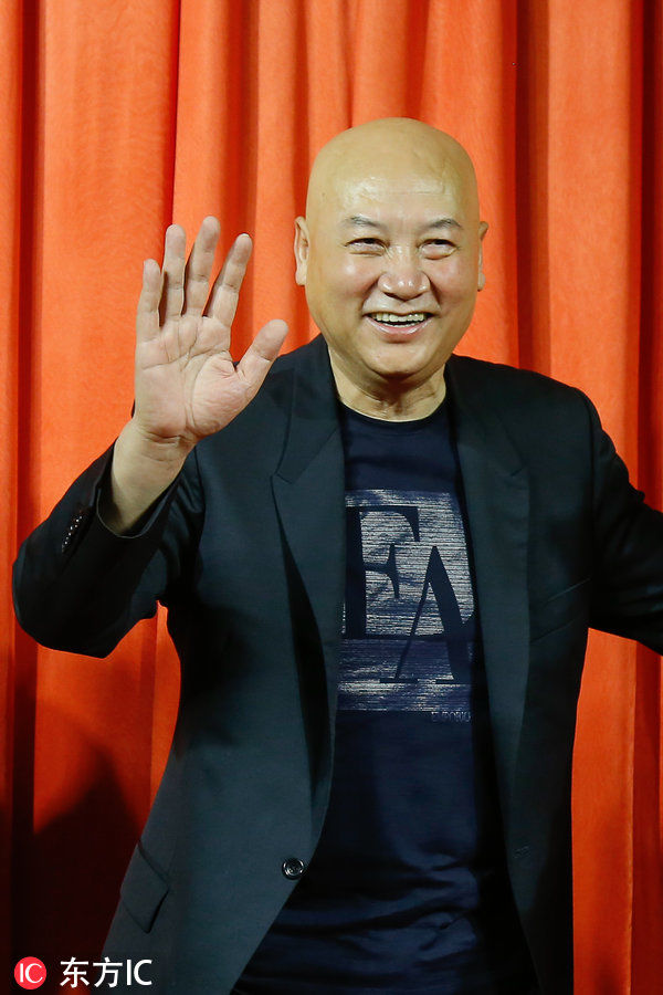 《西游记》师徒四人同框啦!六小龄童迟重瑞再现回忆杀