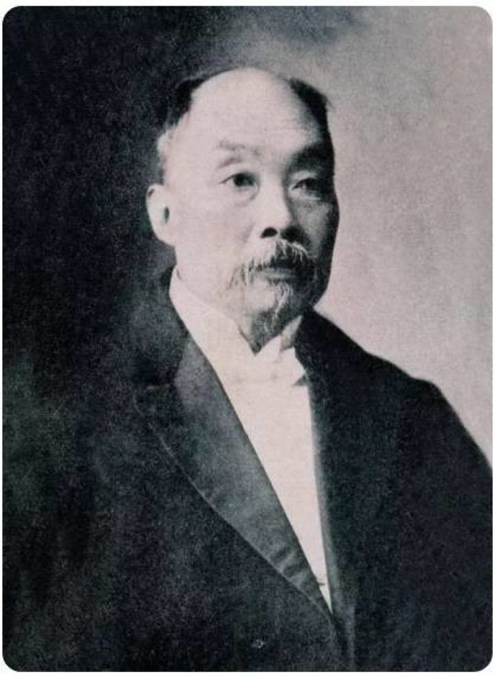 张謇(1853~1926)