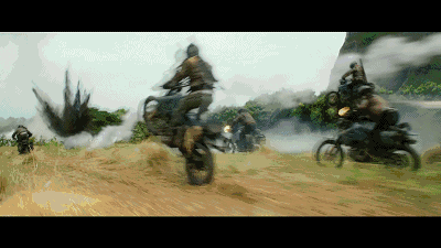 《勇敢者游戏:决战丛林》:并不好看的爆米花电影