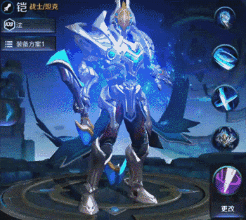 王者荣耀:刘备bug修复,铠曙光守护者曝光,大招天神附体帅炸了