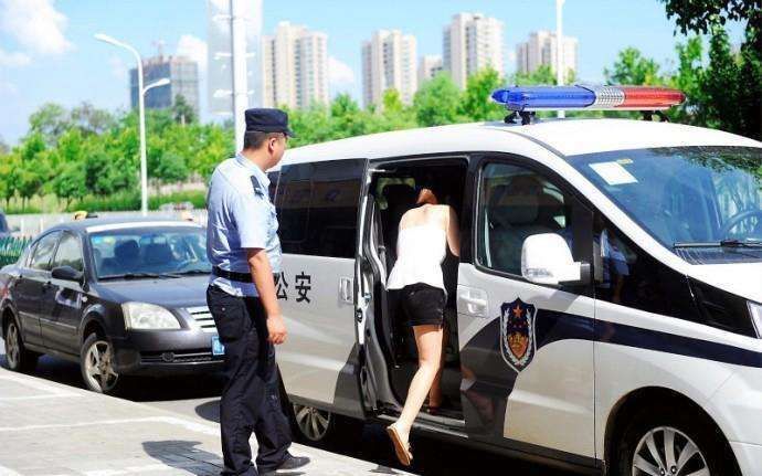 合肥7月就是扫黄月,一月内扫黄4次,解救失足妇女数十人!