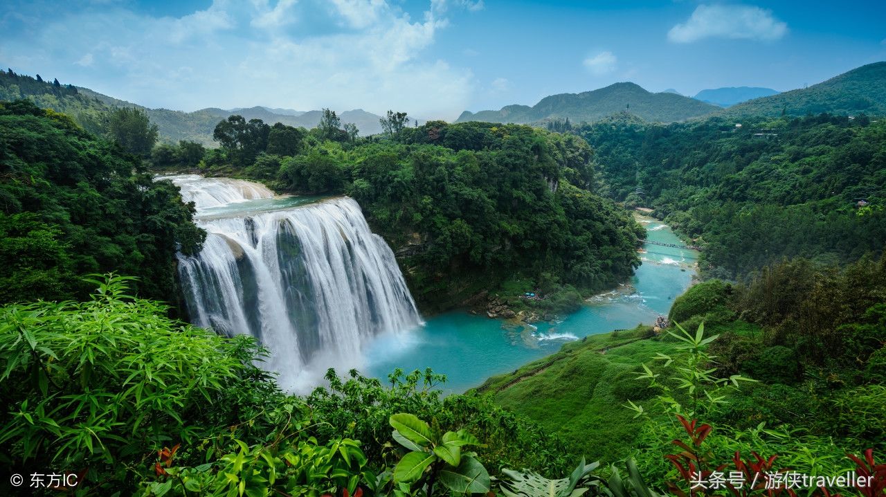 这个5a级景区风光没得说,但是捆绑消费,景区建设,令人