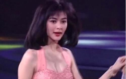 关之琳短发,王祖贤短发,没一个比她更美的了!