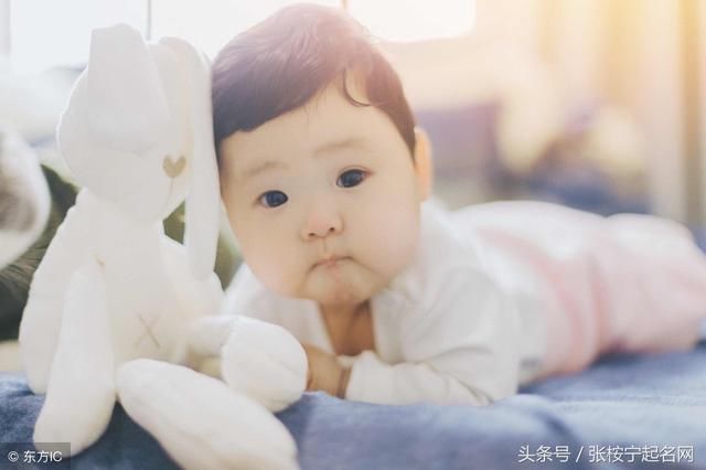 2018活泼好听的狗年男女孩可爱名字大全,用好男生女生喜欢高冷图片