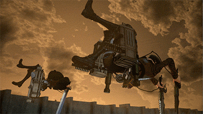 想知道《进击的巨人》第三季的剧情?来玩玩这部游戏你