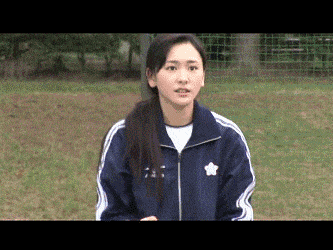 搞笑gif: 这样的女人, 你们要娶吗?