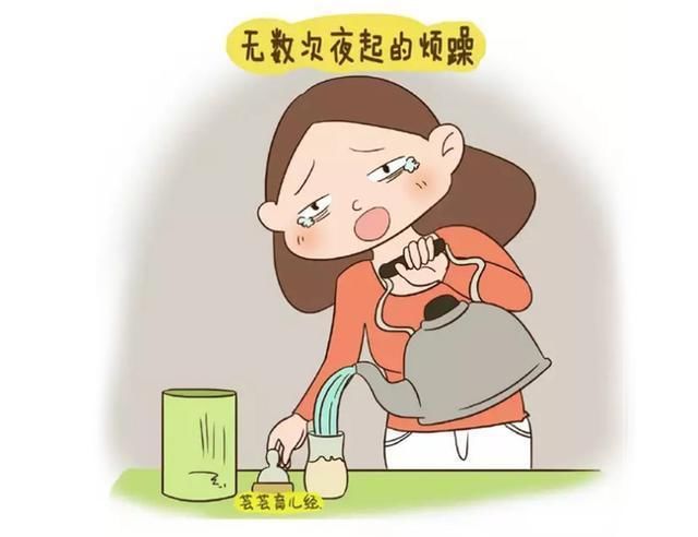 孩子一岁内最让宝妈崩溃的五件事,最后一件扎心了