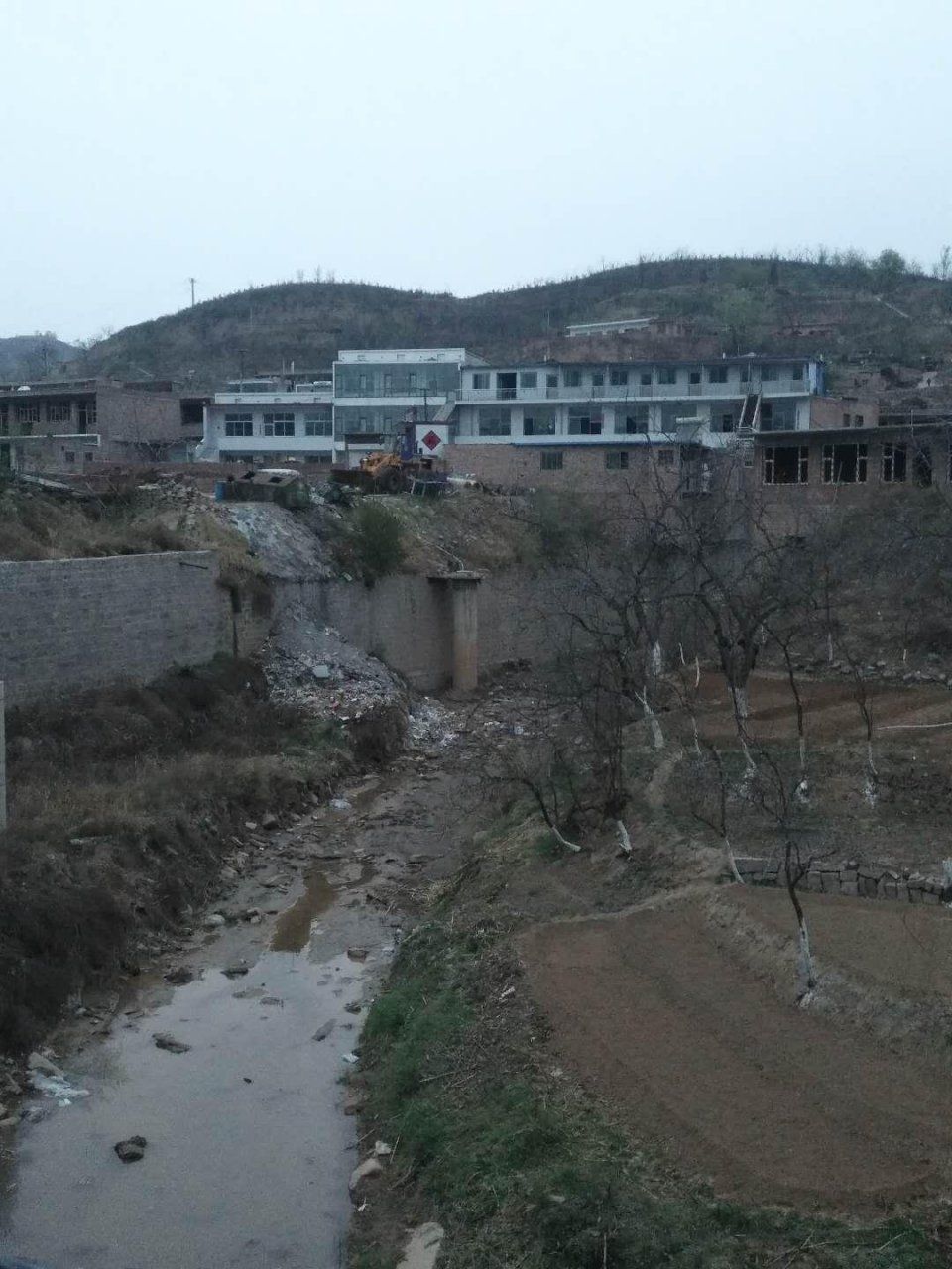 山西家沟三交镇武临县村对生活垃圾的特殊处科技v垃圾小小学生作品图片