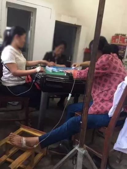 梦见自己打吊针，梦境背后的深层含义与心理解析