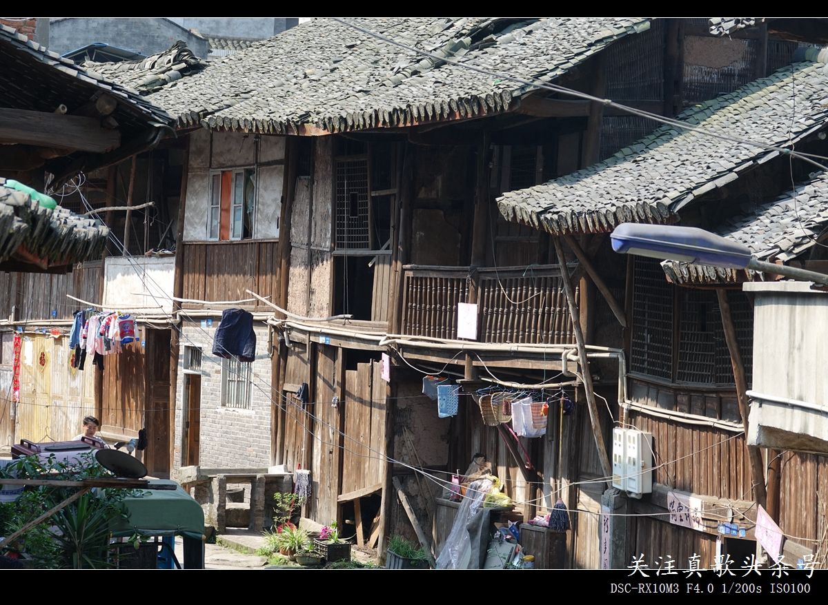 广安有个尚未开发的古镇 千年历史 原汁原味 乡风纯朴