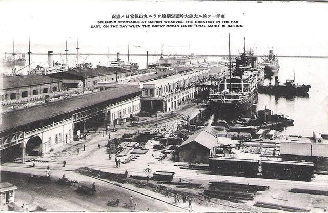 大连1930大连老照片20幅