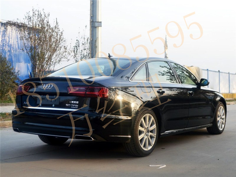 2017款一汽大众奥迪a6l最新报价 现车25.88起售