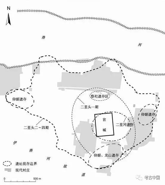 【考古词条】青铜时代 二里头遗址