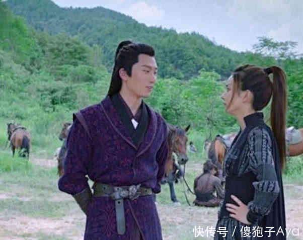 2能用原班人马,赵丽颖在楚乔传这部电视剧中,因为报恩把张睿