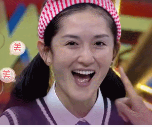 杨幂佟丽娅谢娜baby,综艺都爱卸妆的原因