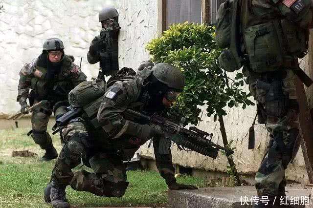 全球特种部队排行榜!我们中国特种兵呢?