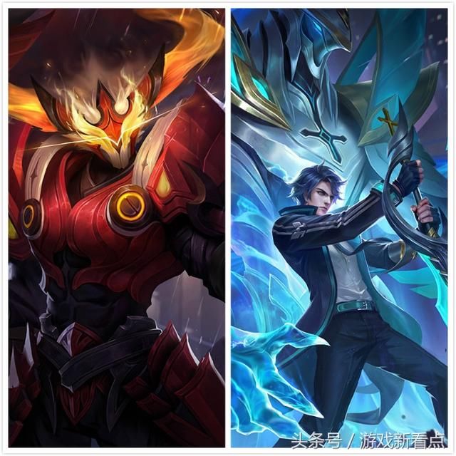 王者荣耀:s11十大英雄之最,典韦成功上榜,他们才是最强阵容!