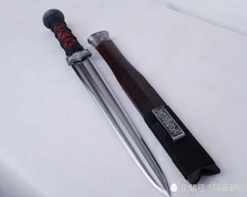 古代五大名剑将:韩信剑造不出第二把,项羽剑图纸贴吧乐高星球大战图片