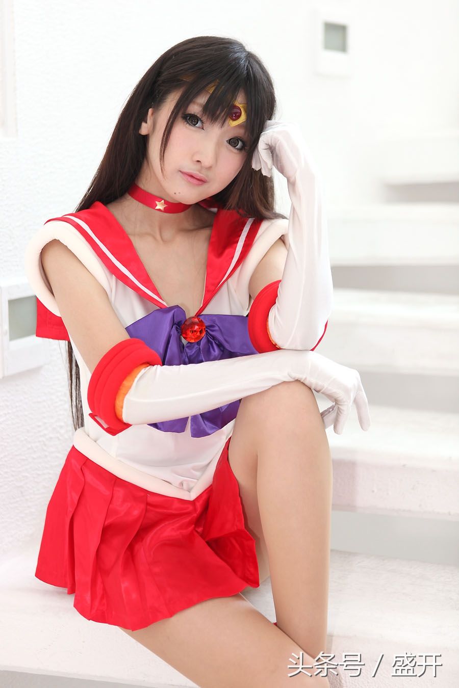 日本最清纯的美少女,她被称为