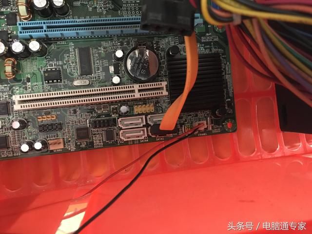 联想主机电源排线_电脑主机排线_电脑主机排线