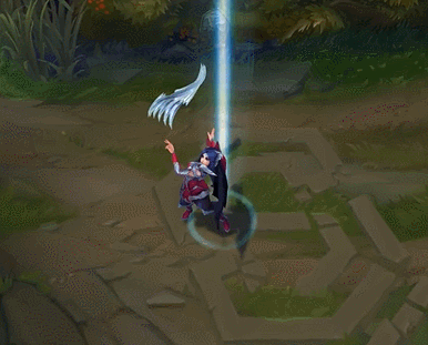 刀妹重做技能一览:新大招将是所有adc的恶梦!