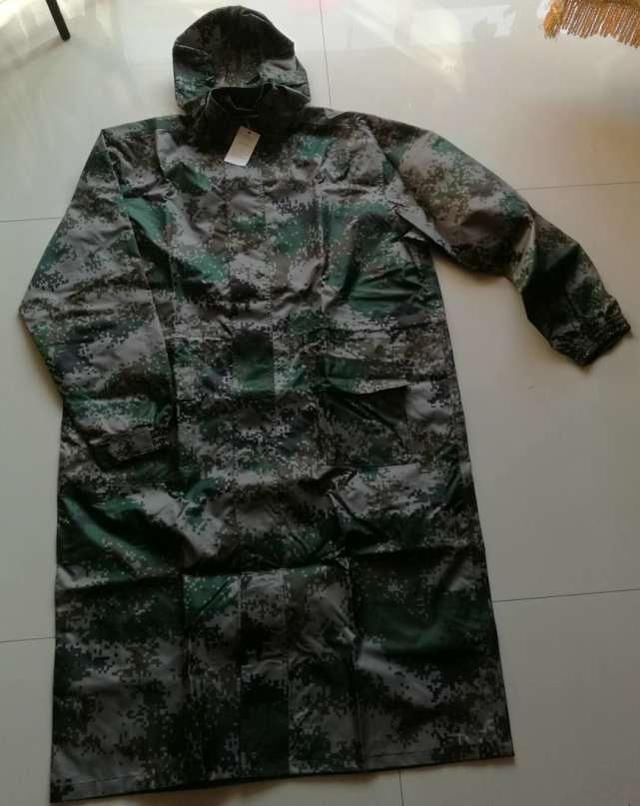 解放军07式军装我最喜欢的是这款设计,遗憾的是干部转业时要交回