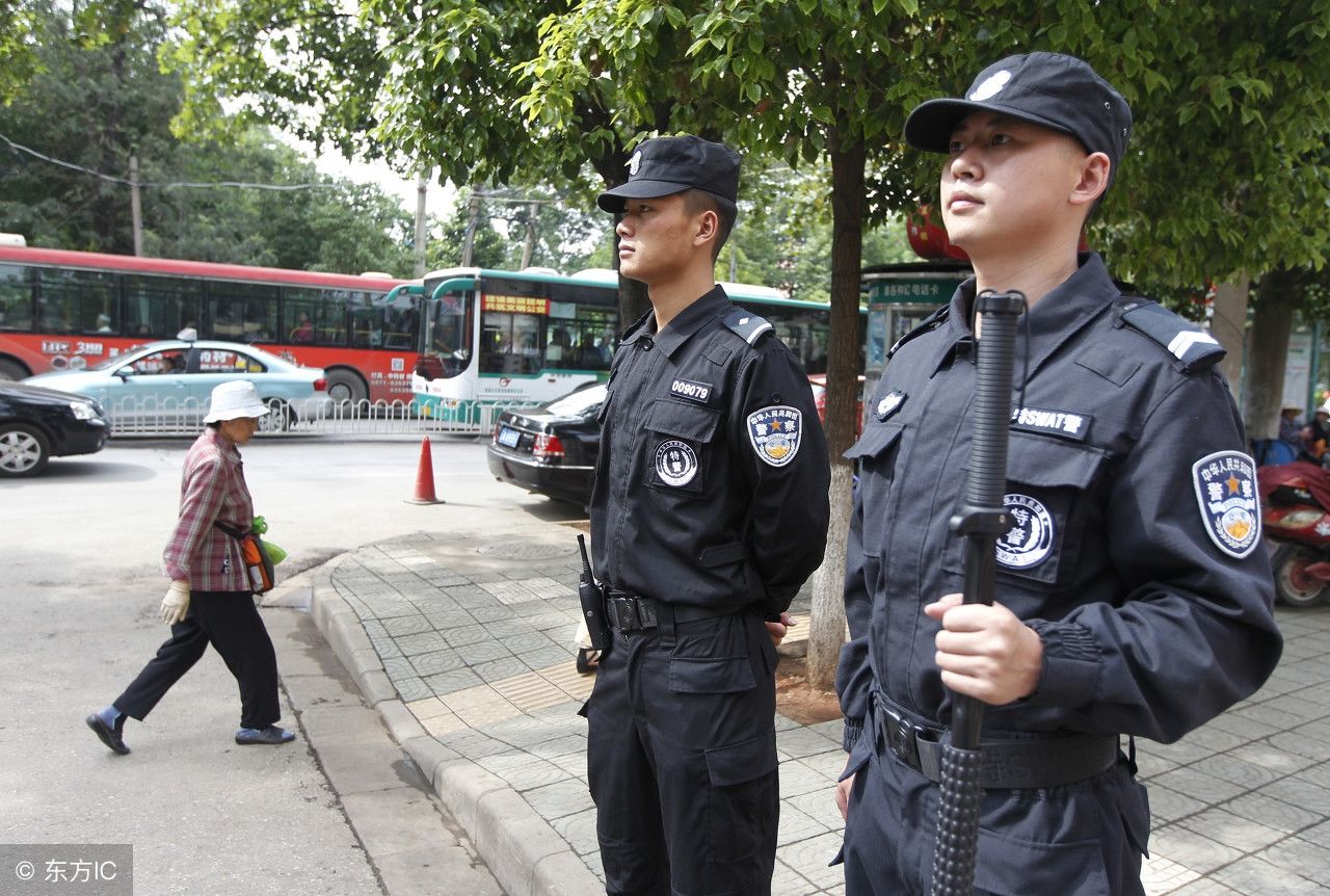 特警和特勤,辅警,协警有什么区别,其实他们根本不一样