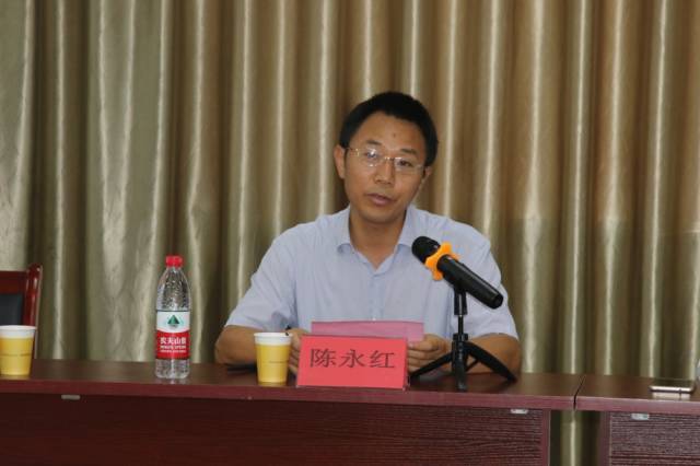 肥东县副县长陈永红