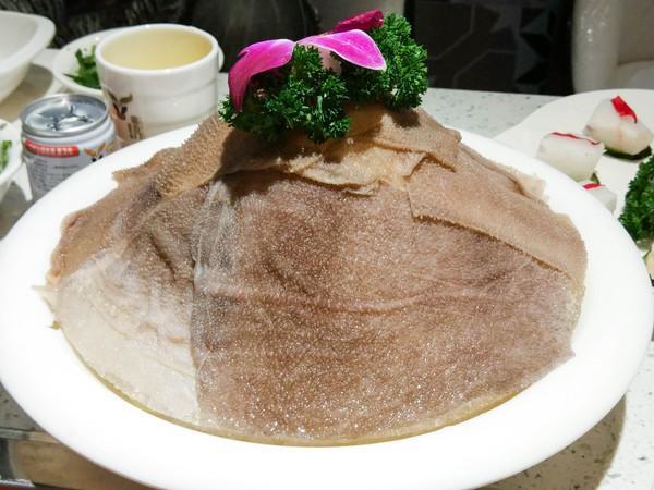 精品毛肚