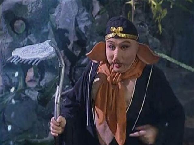 猪八戒的武器可抵世间法宝?九齿钉耙的出处原来出自这位大神之手