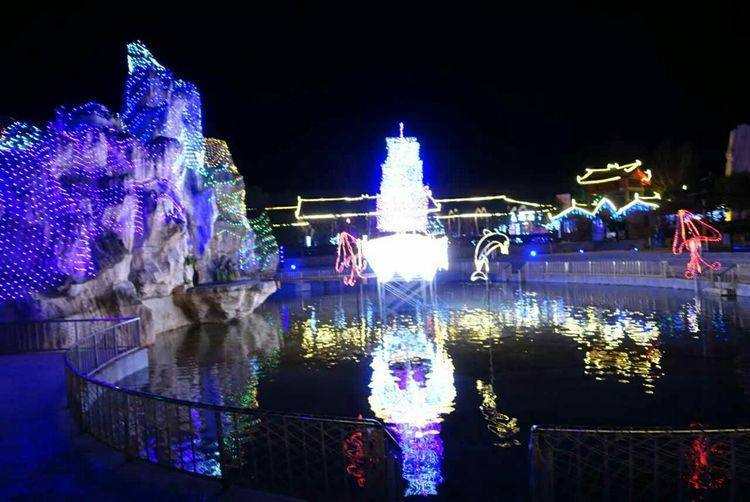 2017:图说贵州桐梓夜郎水寨-准备好了迎接