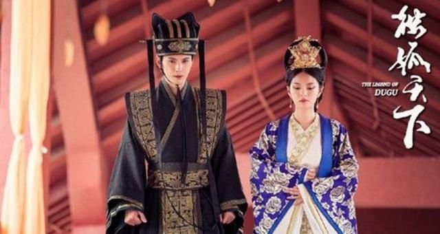 《独孤天下》北齐女官陆贞上线,网友大呼:如果是她就完美了
