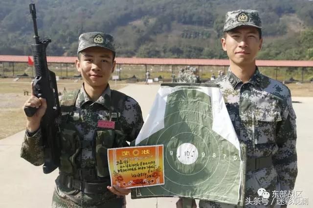 新兵打靶创历史极值!平均每名新兵打400余发实弹