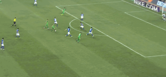 中超-关震点杀奥古斯托救主 国安客场1-1永昌