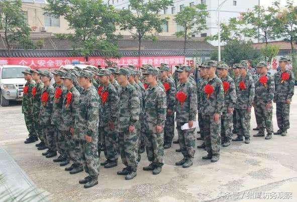 去年拒绝服兵役的4位年轻人,如今下场如何?网友看完都说活该