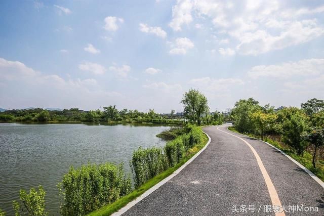杭州周边30公里有个免费的百年美食,人少景雅汕头购古镇网图片