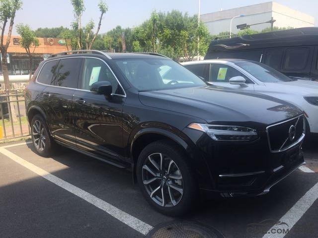 沃尔沃xc90的价格全图,沃尔沃xc90的价格2020 沃尔沃xc90七座t6安全第一天津港报价全国可分期付款