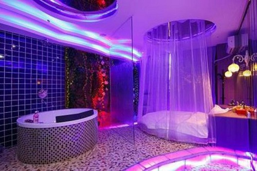 情人节来临,杭州这些酒店情趣令人"血脉喷张"情趣内衣套3p一初次图片