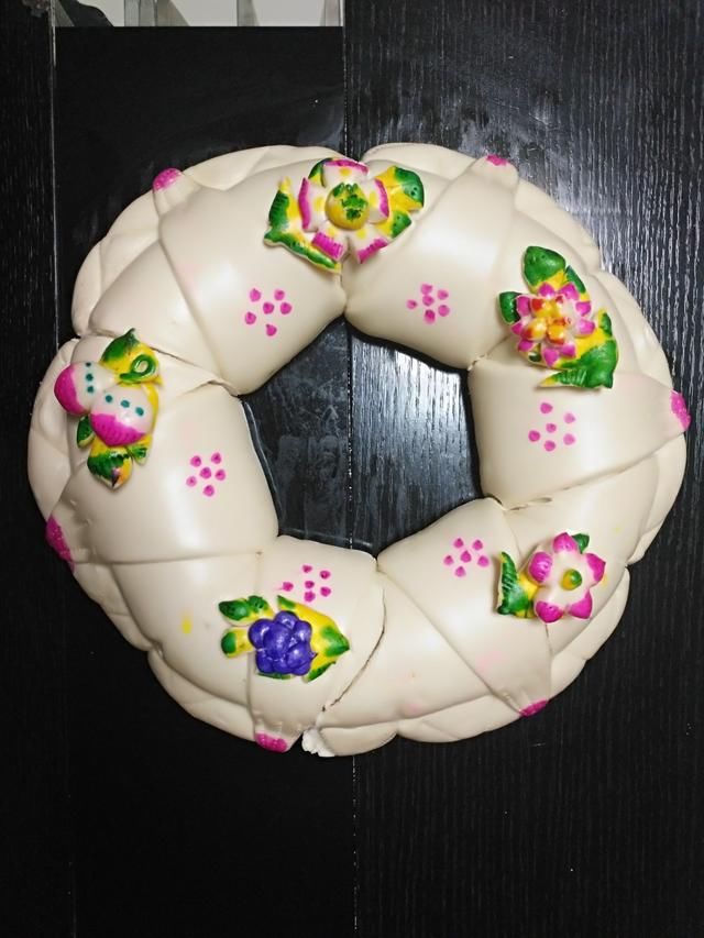 宝鸡花馍馍